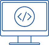 Bespoke Software Feature Icon