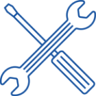 Customer Support Feature Icon