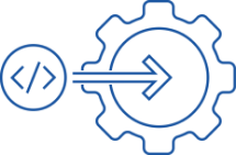 Software Integration Feature Icon