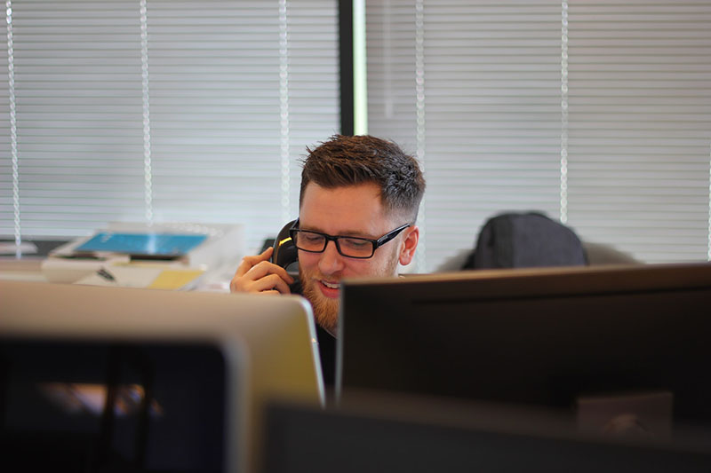 Customer Support Image